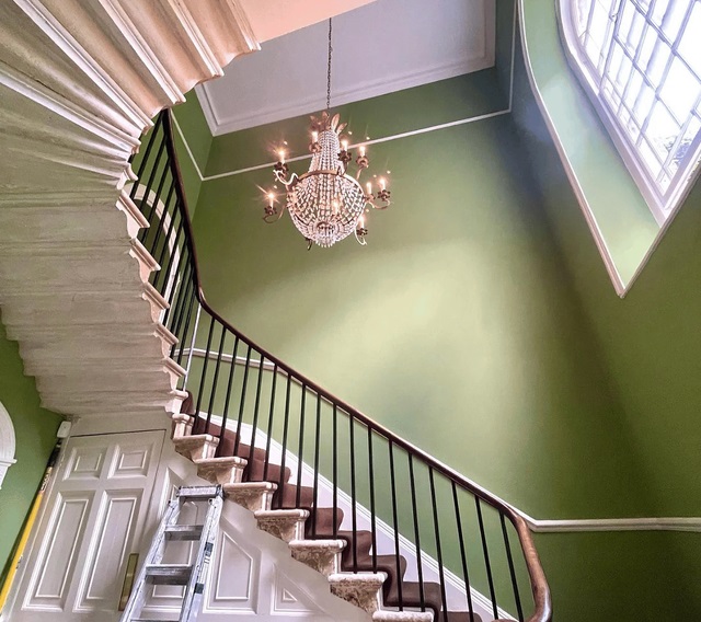 Trusted Painter and Decorator Manchester cover