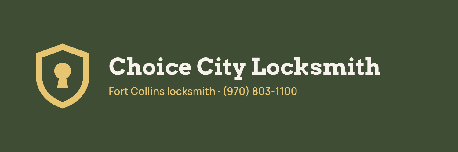 Choice City Locksmith cover