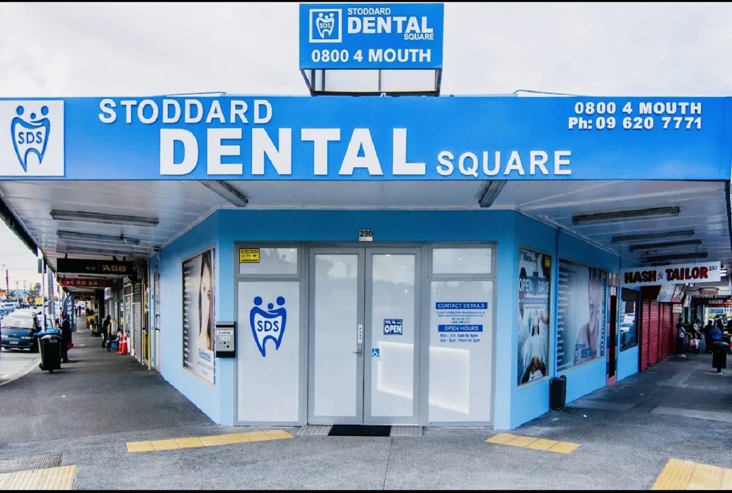 Stoddard Dental Square cover