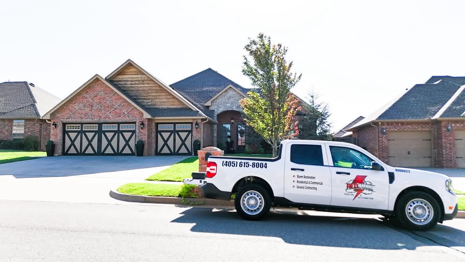 RedZone Roofing & Restoration cover