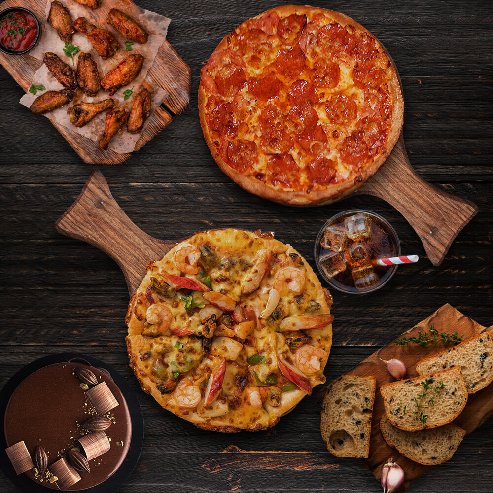The Pizza Box Banksia Grove cover