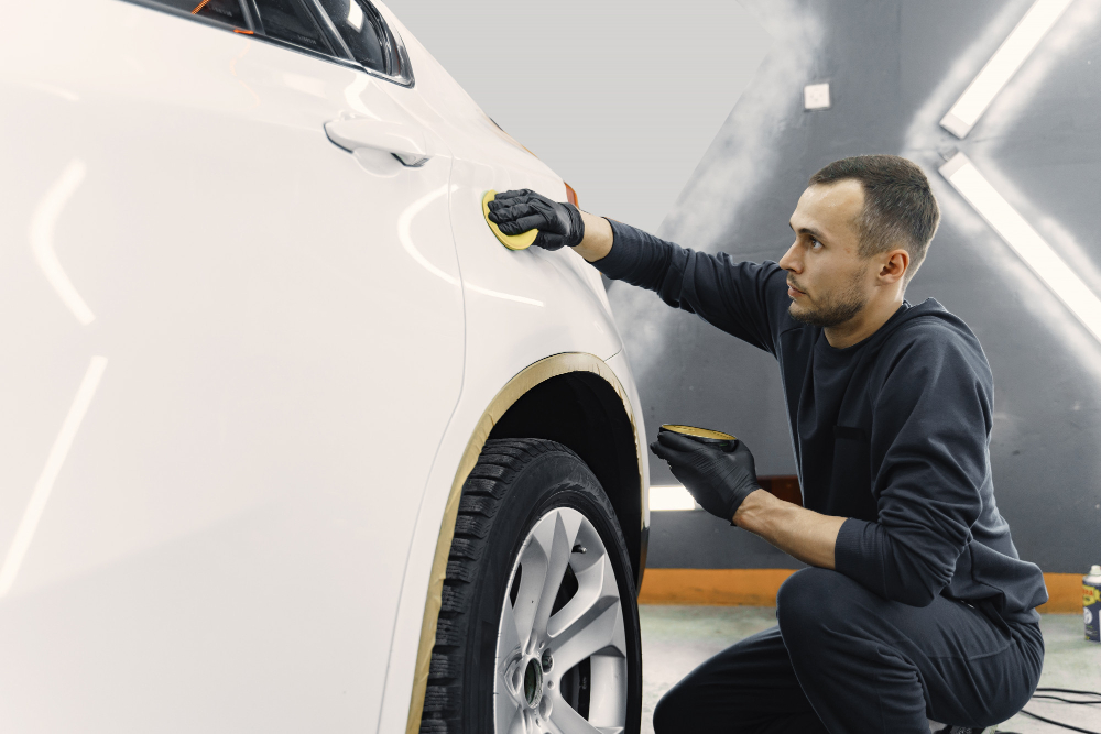 Premier Coach Auto Collision cover