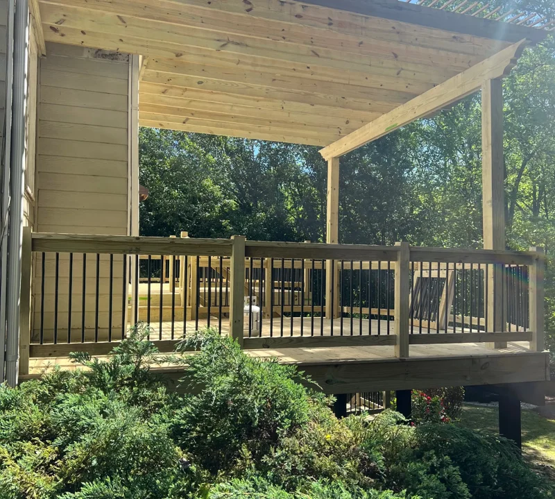 The Brothers General Contracting and landscaping cover