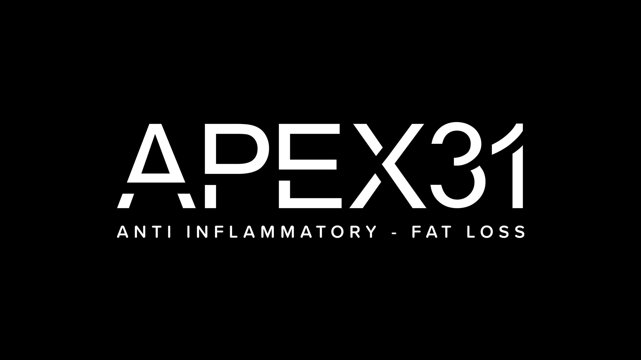 APEX31 cover