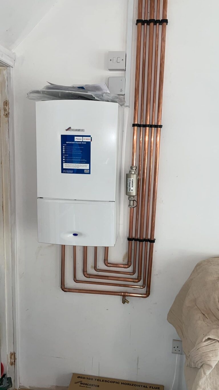 Pass Plumbing and Heating Ltd cover