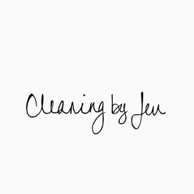 Cleaning by Jen cover