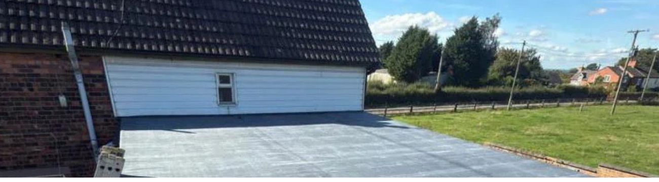 M&D Roofing Cladding Ltd cover