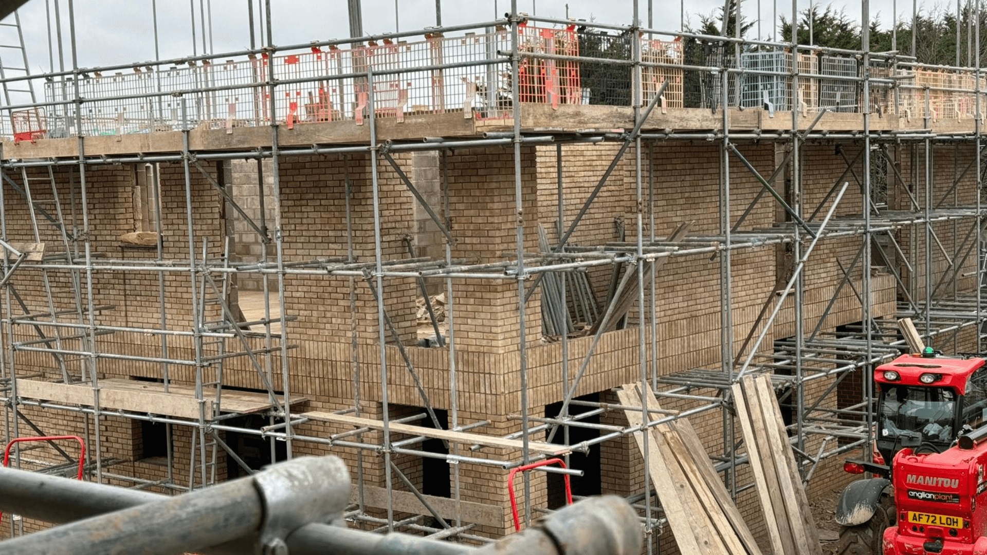 Bas Brickwork Service Ltd cover