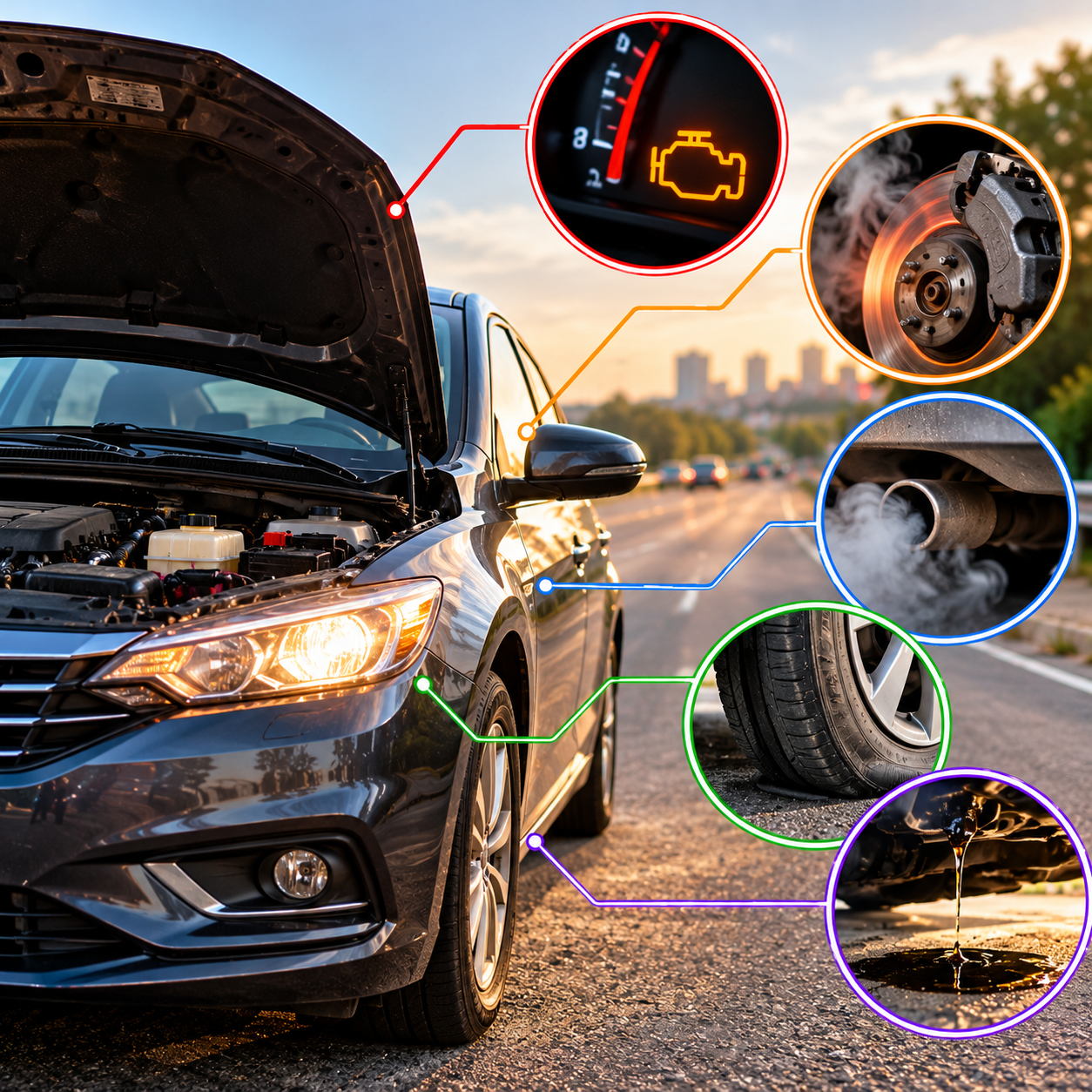 Coastal Auto Repair and Service cover