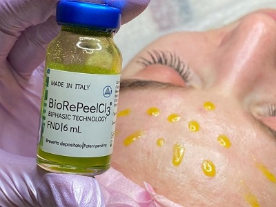 SI Glam Glow Skincare & Esthetics cover