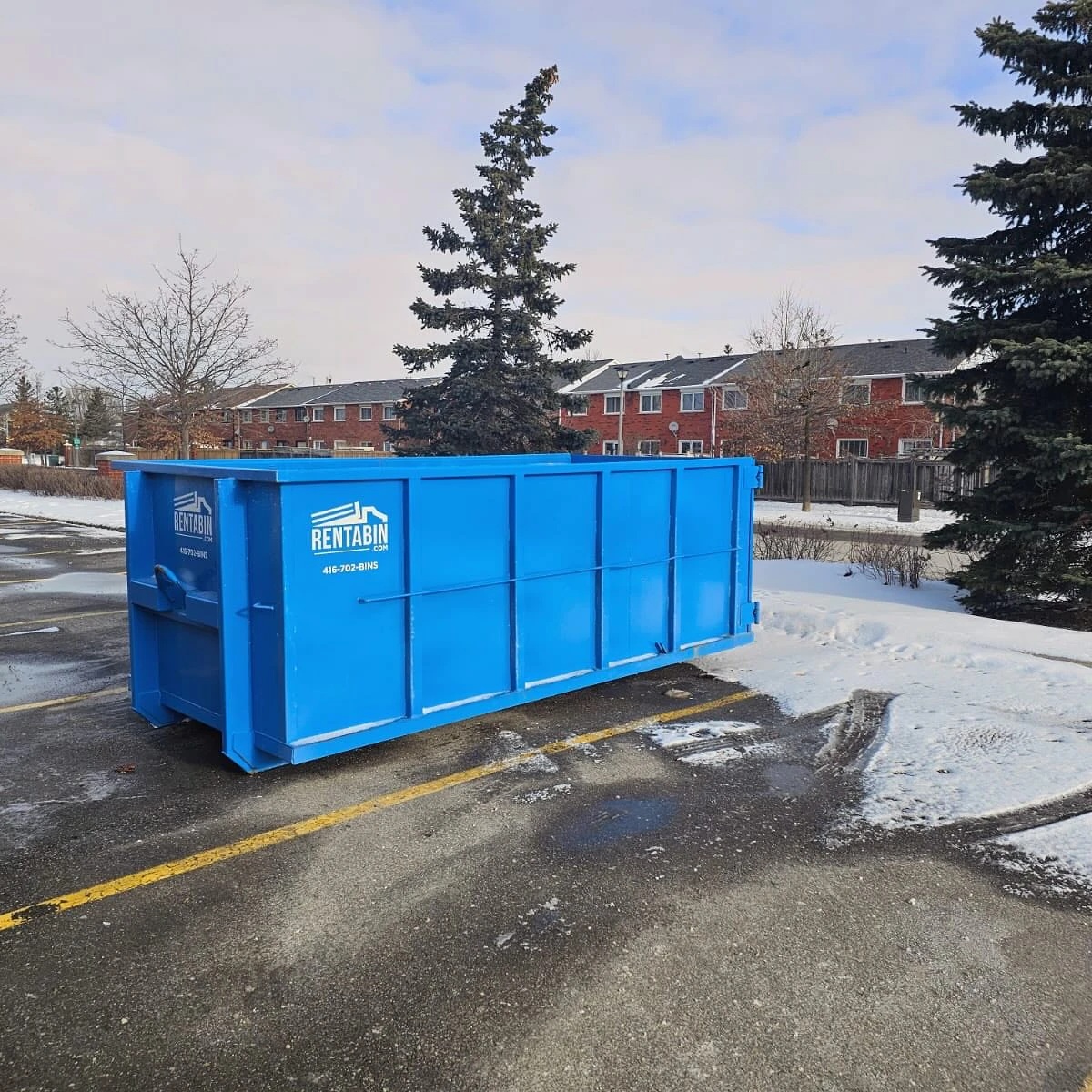 Rent A Bin - Mississauga cover