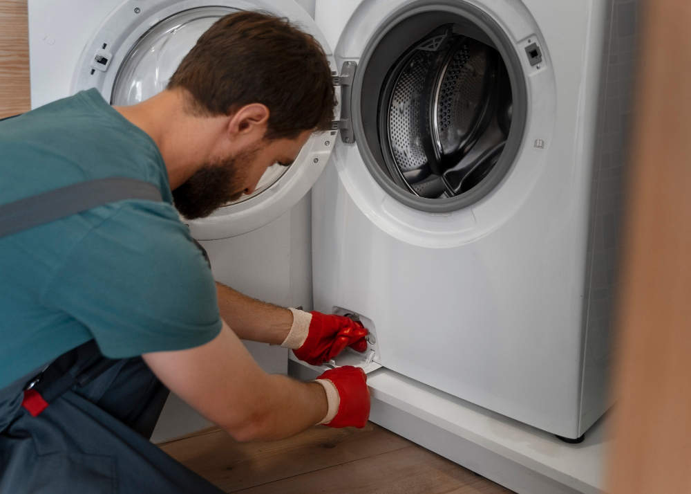 AMP Appliance Repair cover