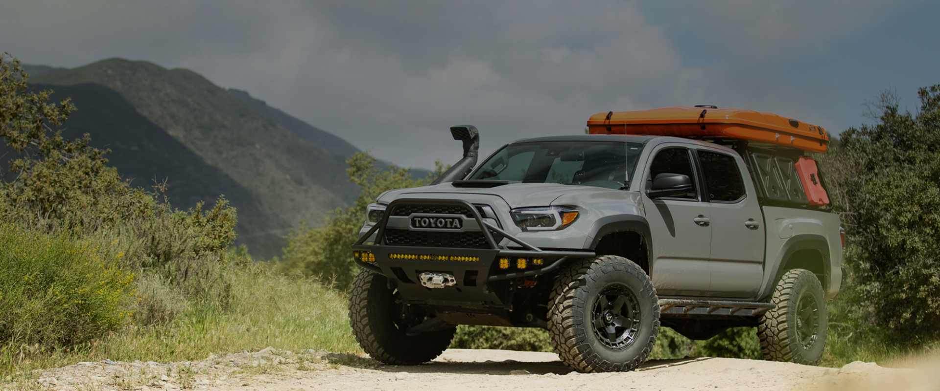 Bathurst Automotive 4x4 cover