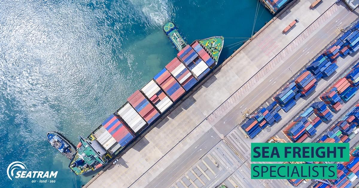 Seatram Perth WA cover