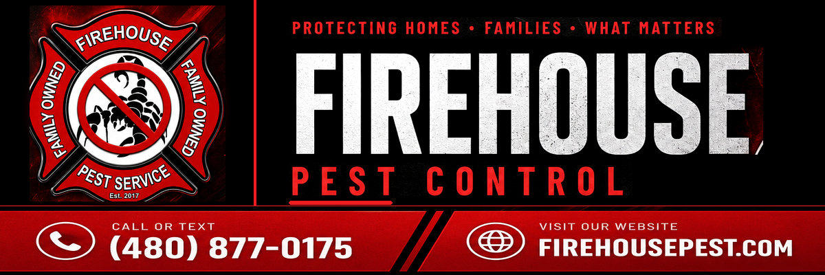 Firehouse Pest Control Services cover