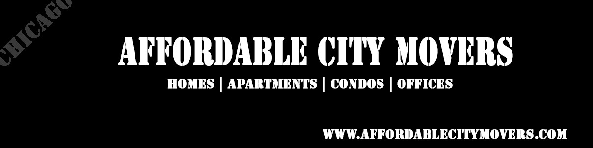 Affordable City Movers Chicago cover