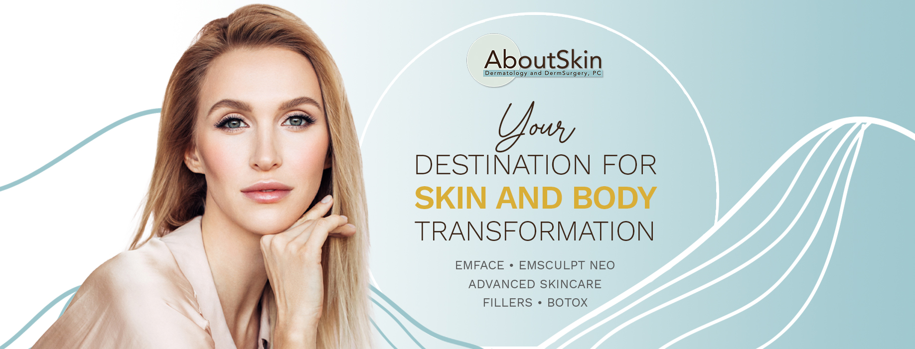 AboutSkin Dermatology & DermSurgery, PC cover