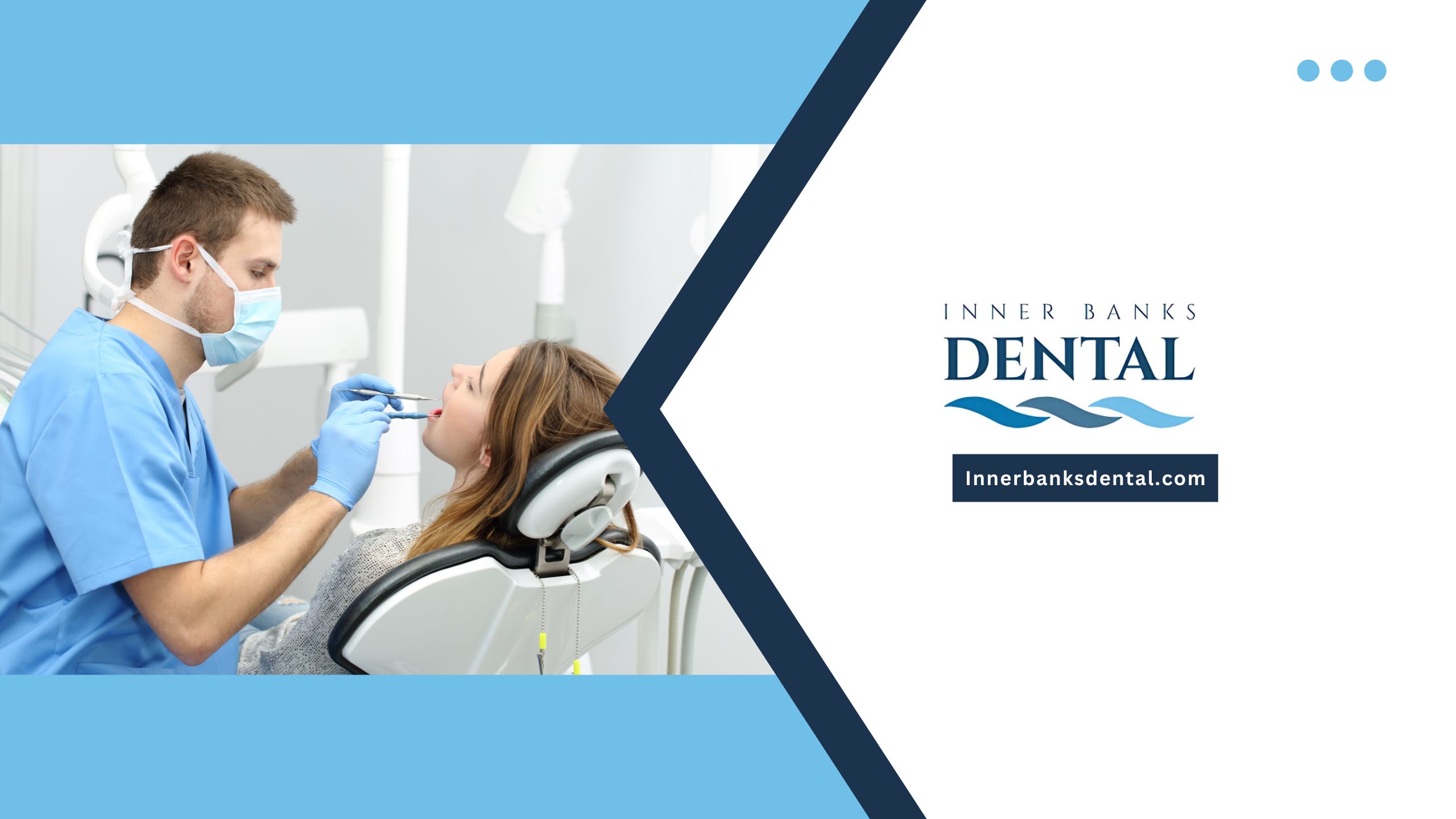 Inner Banks Dental cover
