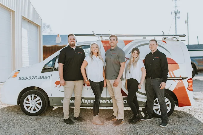 Falls Pest Services cover