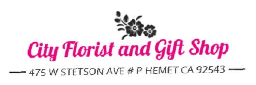 City Florist and Gift Shop cover