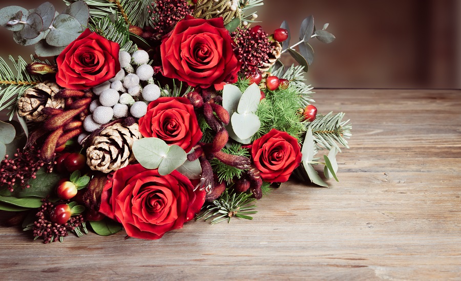 Rosey Posey Florist cover