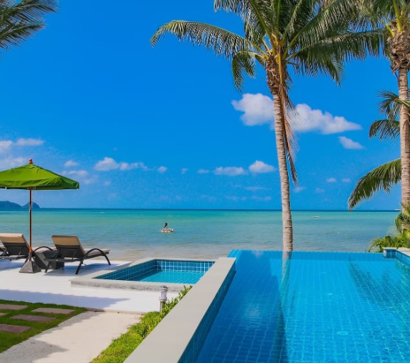 Joy Beach Villas cover