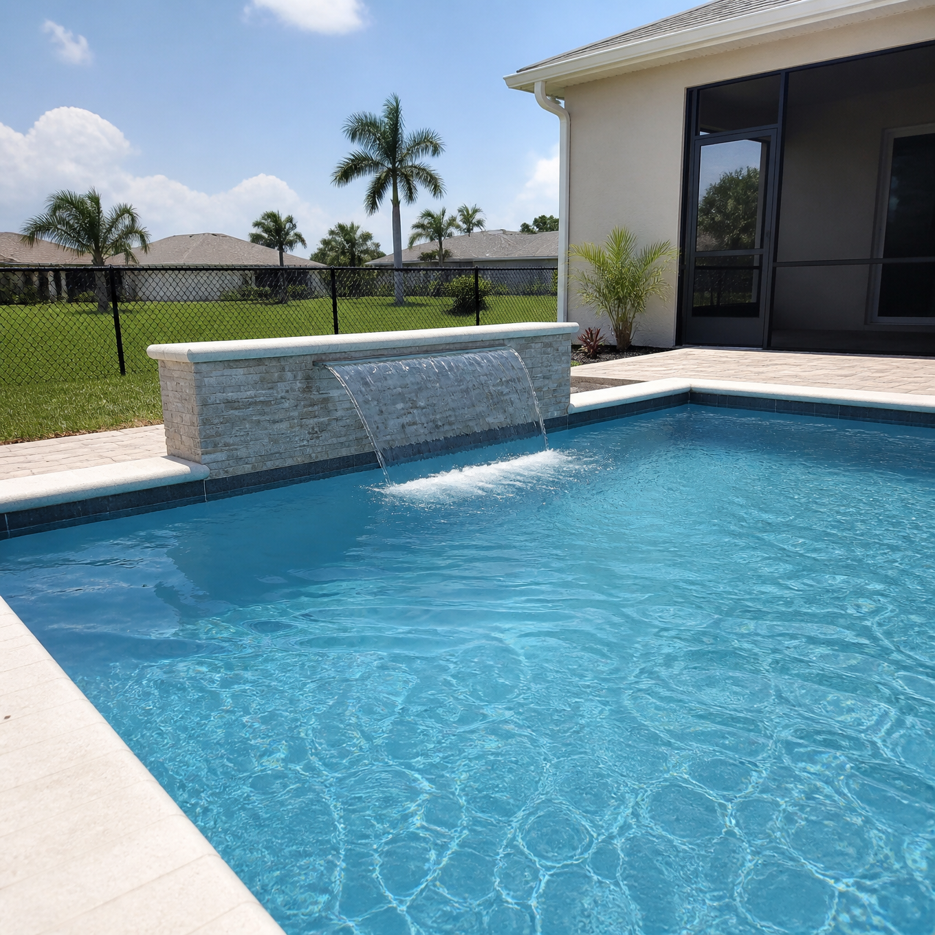Cape Coral Pool Resurfacing & Plastering cover