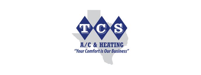 TCS AC & Heating cover