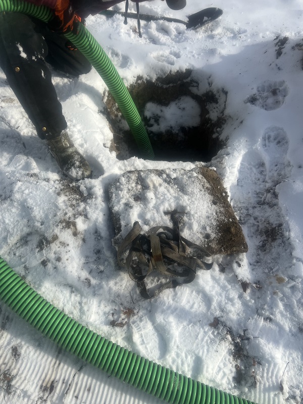 Reid’s Septic Service cover