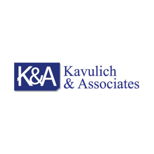 Kavulich & Associates PC cover