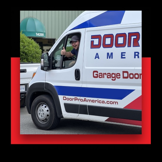 Door Pro America cover