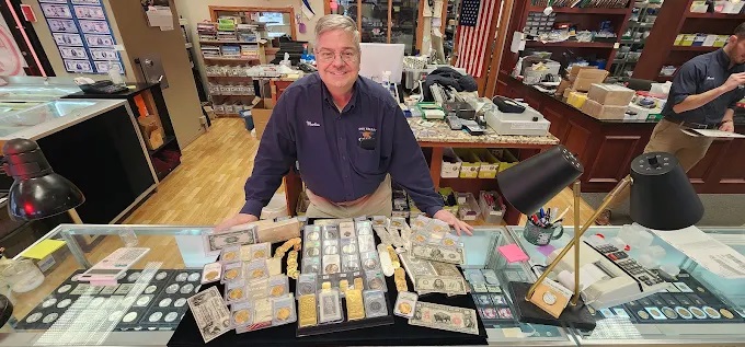 Fox Valley Coins, Inc. cover