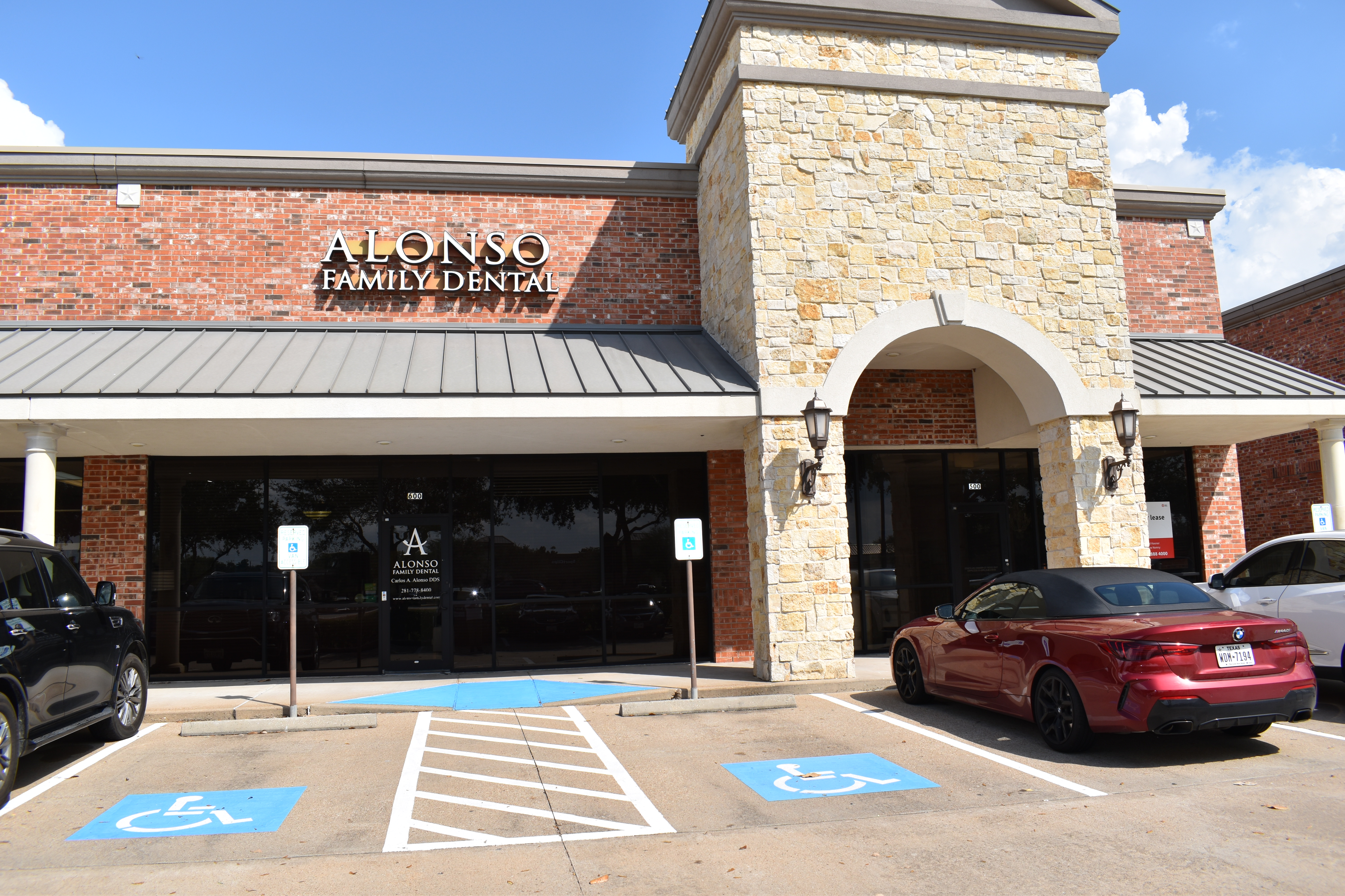 Alonso Family Dental of Missouri City cover