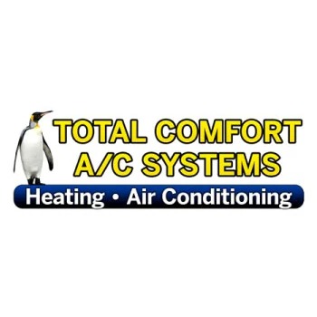 Total Comfort A/C Systems cover