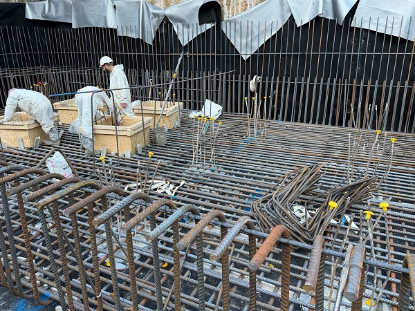 Steel Fixer Hire London cover