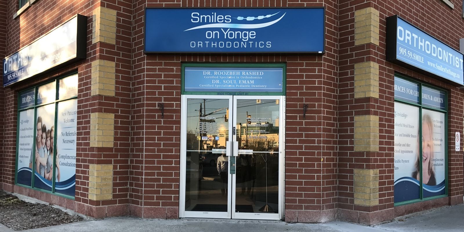 Smiles on Yonge Orthodontics and Pediatric Dentistry cover