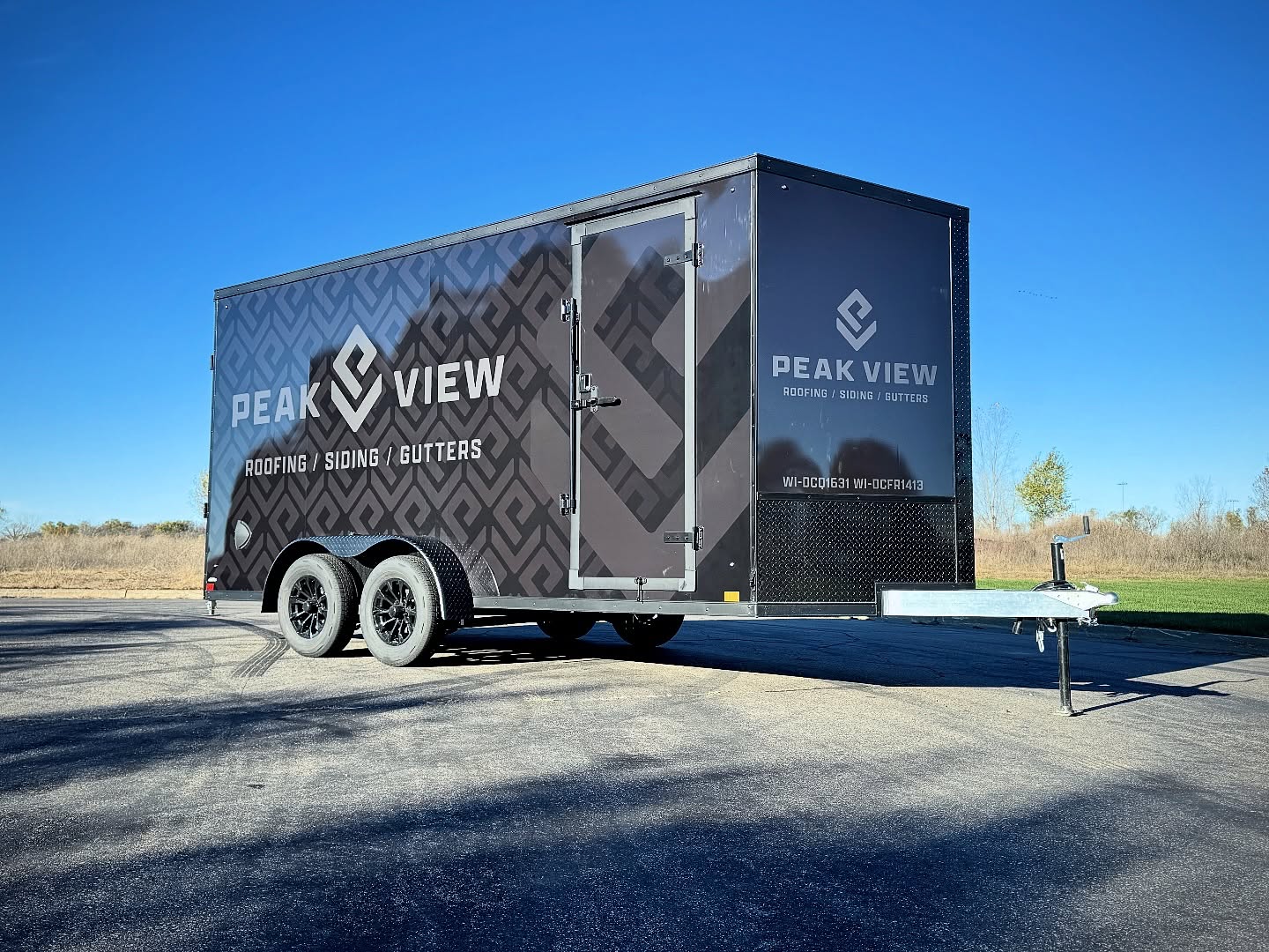 Peak View Exteriors cover
