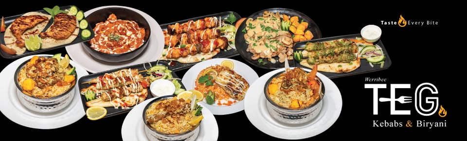 TEG Kebabs And Biryani cover
