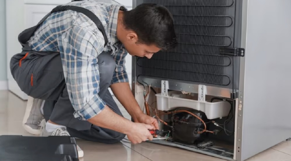 Barton Appliance Repair cover