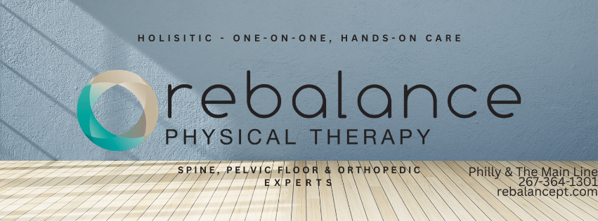 Rebalance PT cover