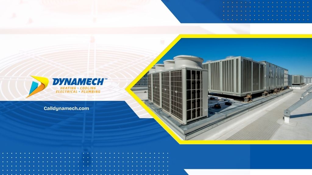 DynaMech Heating, Cooling, Electrical & Plumbing cover