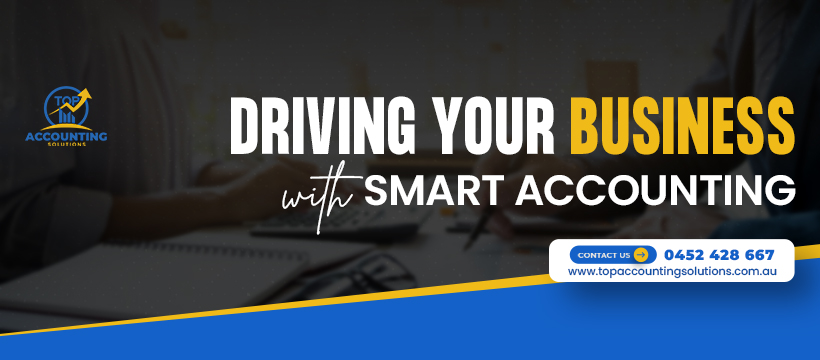 TOP Accounting Solutions Pty Ltd cover