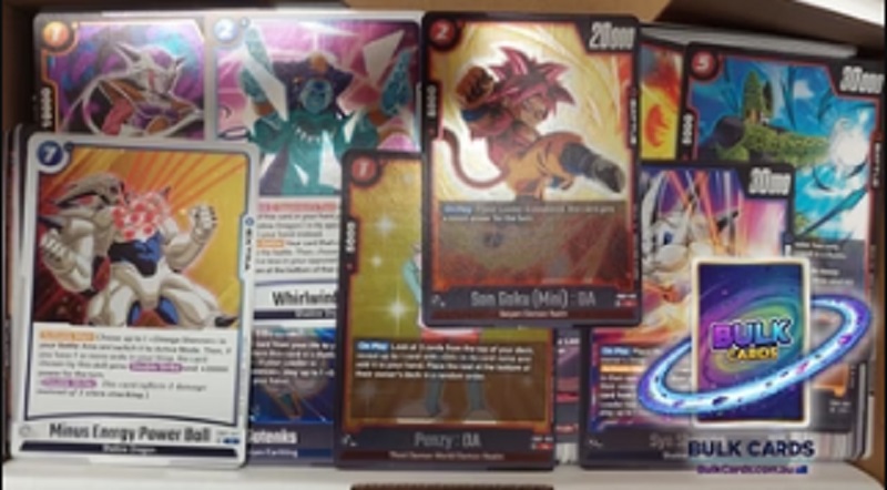 Bulk Cards cover image
