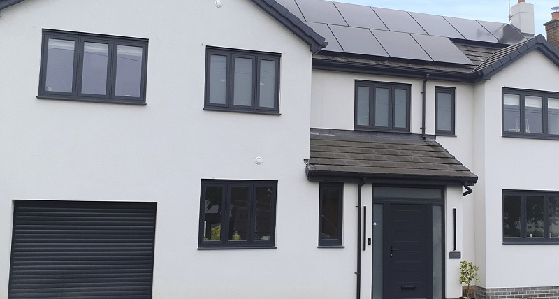 K Render Installer London cover