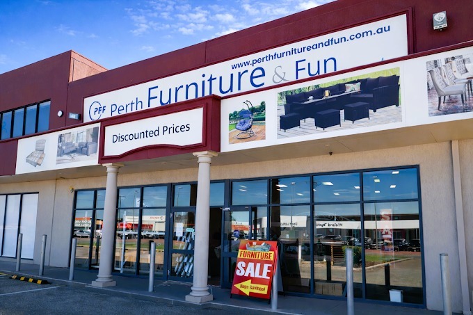 Perth Furniture & Fun cover