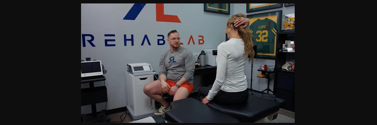 Rehab Lab Chiropractic Clinic cover