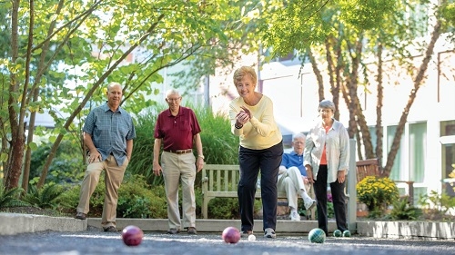 Seabrook Senior Living Community cover