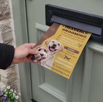 Flyer Distribution UK cover
