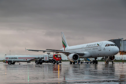 Sofia International Airport cover