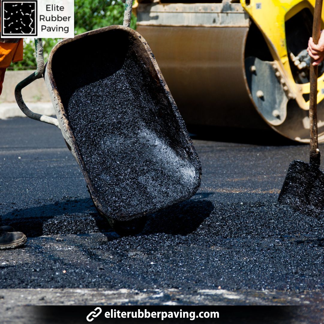 Elite Rubber Paving cover